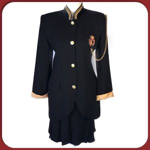 Vintage Criscione NY Suit